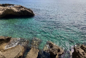 Cap d’Ail till Monaco: Fotvandring på Franska Rivieran