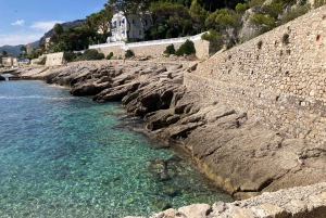 Cap d’Ail till Monaco: Fotvandring på Franska Rivieran