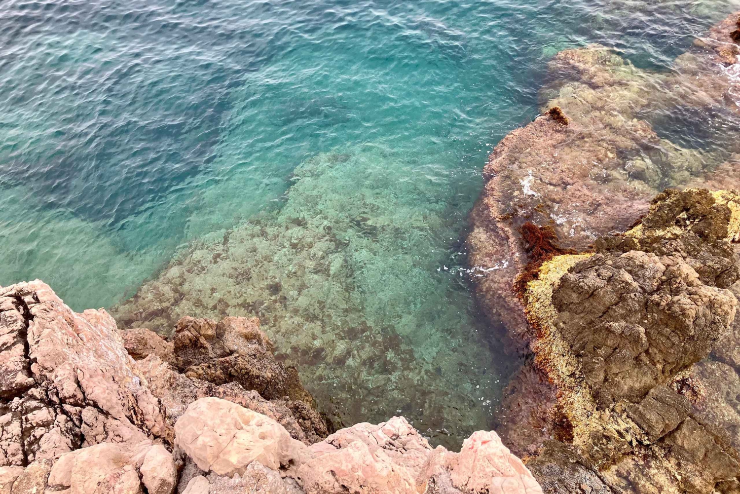 Cap d'Antibes: Interaktiver Rundgang mit Quiz und Fotos