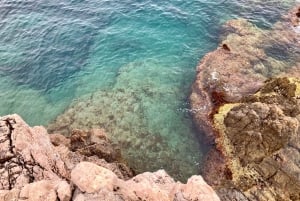 Cap d'Antibes: Interaktiver Rundgang mit Quiz und Fotos