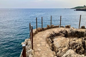 Cap d'Antibes: Interaktiver Rundgang mit Quiz und Fotos