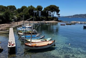 Cap d'Antibes: Interaktiver Rundgang mit Quiz und Fotos