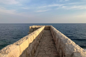 Cap d'Antibes: Interaktiver Rundgang mit Quiz und Fotos