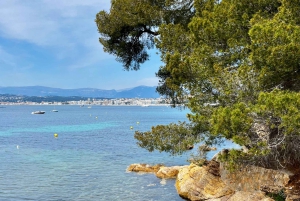 Cap d'Antibes: Interaktiver Rundgang mit Quiz und Fotos