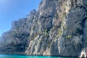 Cassis: Nationaal Park Calanques Tour in zeekajak