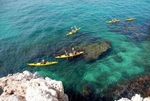 Cassis: Nationaal Park Calanques Tour in zeekajak