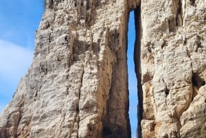 Cassis: Nationaal Park Calanques Tour in zeekajak