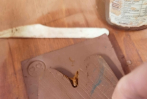 Ceramic workshop visit and pottery class