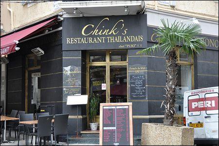 Chinks Thai Restaurant and Bar