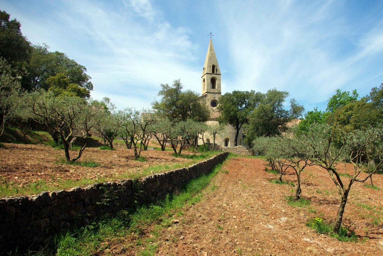 Visite privée des églises de Provence et de la campagne française