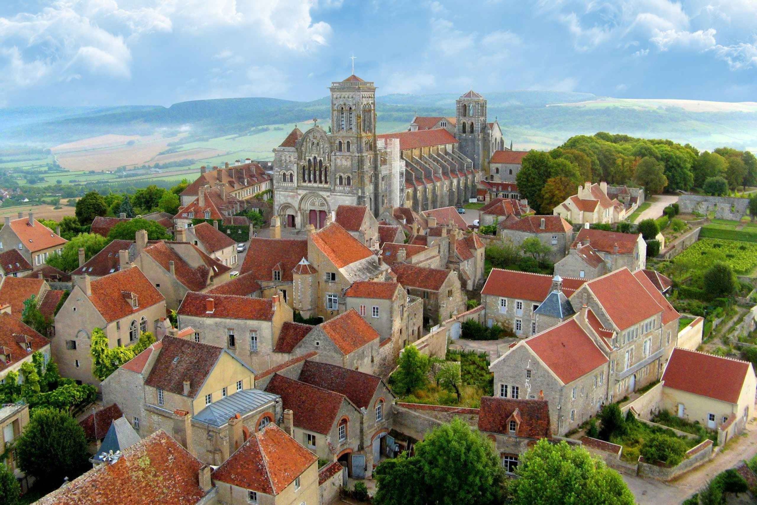 Churches of Provence & French Countryside Private Tour