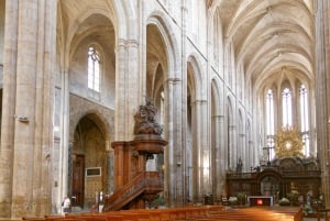 Privat tur til kirker i Provence og det franske landskapet