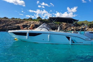 Côte d'Azur : Tour en bateau entre Monaco et Nice