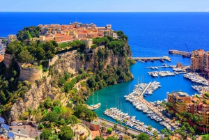 Cote D'azur: One-Day Adventure in the French Riviera