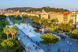 Cote D'azur: One-Day Adventure in the French Riviera