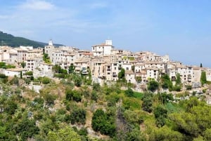 Countryside tour in Provence from Nice