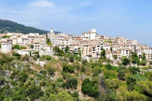 Countryside tour in Provence from Nice