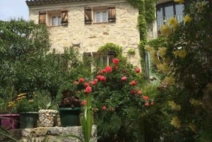 Countryside tour in Provence from Nice