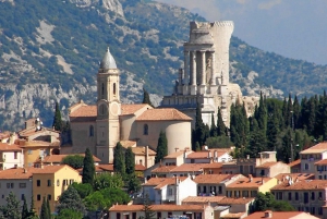 Countryside tour in Provence from Nice