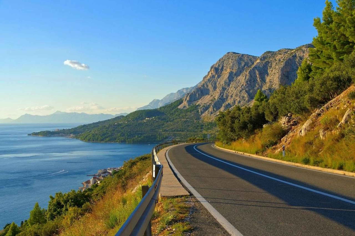 Croacia-Italia-Francia: Ruta en moto de 18 días 03. - 21.09.25