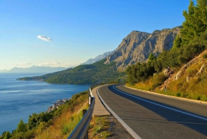 Croacia-Italia-Francia: Ruta en moto de 18 días 03. - 21.09.25