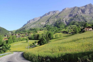 Croacia-Italia-Francia: Ruta en moto de 18 días 03. - 21.09.25