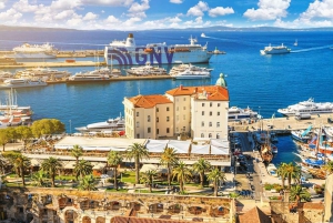 Croacia-Italia-Francia: Ruta en moto de 18 días 03. - 21.09.25