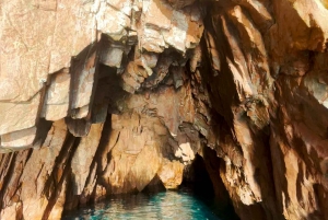 Croisière Calanques de Piana - Baignade bateau 12 Plätze