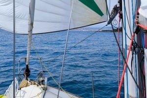 Cannes: Olympiaristeily Ranskan Rivieralla