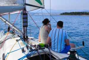 Cannes: Olympiaristeily Ranskan Rivieralla