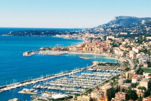 Excursion d'une journée de Nice à Menton et la Riviera italienne