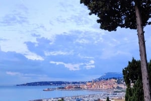Day Tour from Nice to Menton & the Italian Riviera