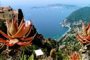 Excursion d'une journée de Nice à Menton et la Riviera italienne