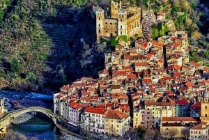 Excursion d'une journée de Nice à Menton et la Riviera italienne