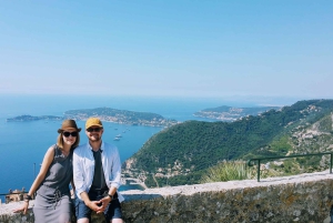 Excursión de un día de Niza a Menton y la Riviera italiana
