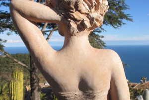 Excursión de un día de Niza a Menton y la Riviera italiana