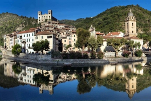 Excursión de un día de Niza a Menton y la Riviera italiana
