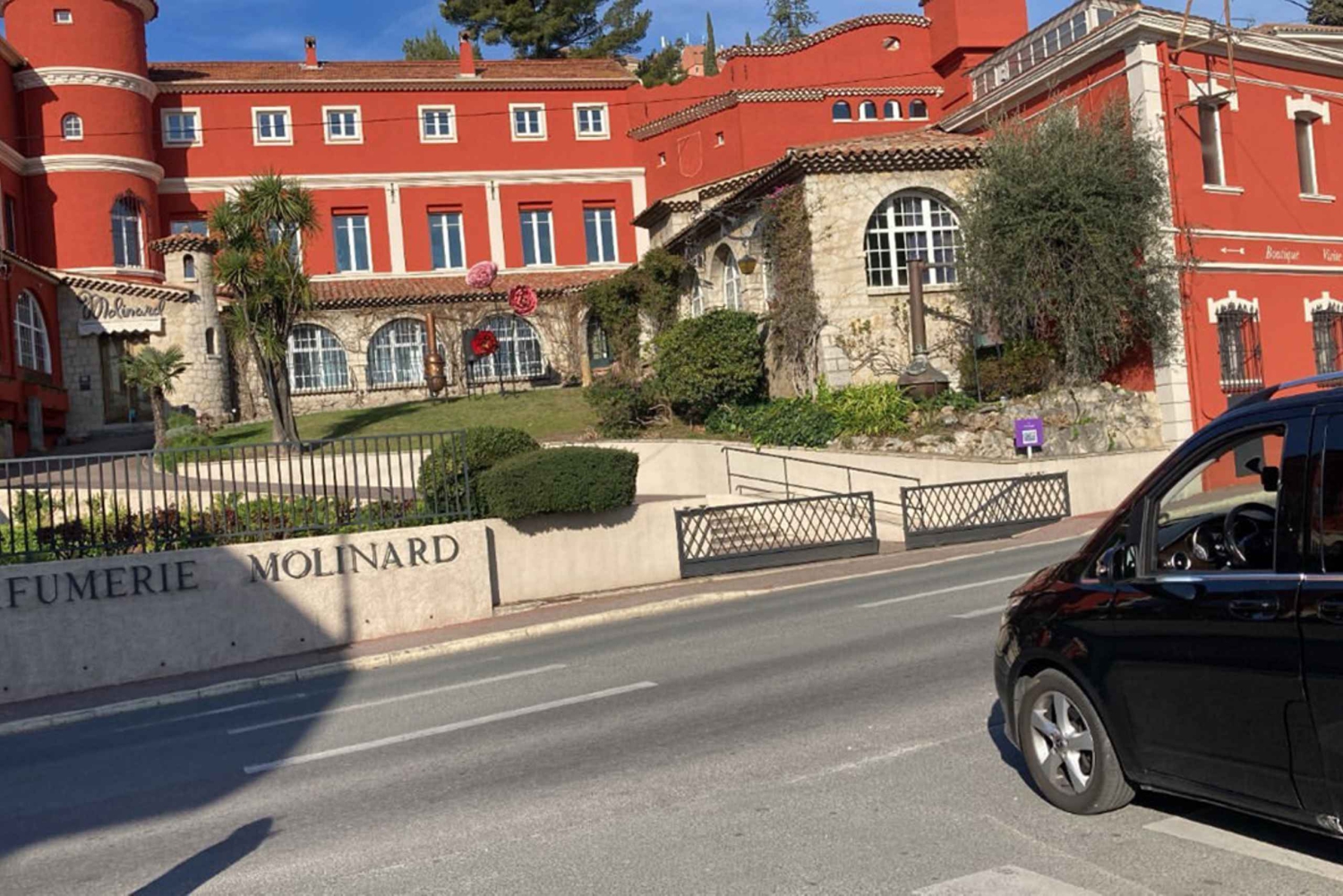 Dagtocht parfumerie en wijn