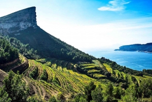 Provence privat rundtur: Aix-en-Provence, (Marseille) & Cassis