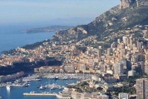 Day trip to Monaco from Nice