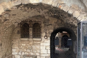 Depuis Cannes une journée Grasse ,Gourdon, St Paul de Vence