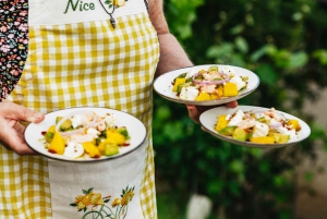 Middag i vingården Den Franske Riviera