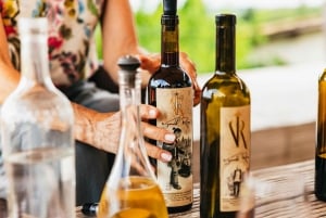 Middag i vingården Den Franske Riviera