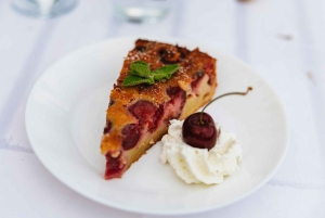 Middag i vingården Den Franske Riviera