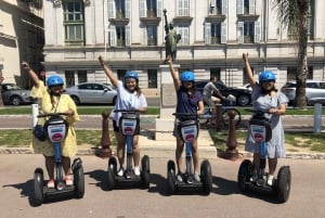 Niza: Visita guiada en segway