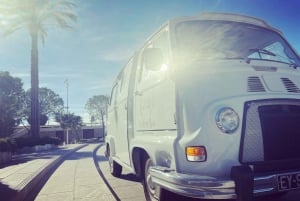 Entdecke die Côte d'Azur in einem französischen Oldtimer-Bus