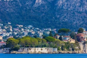 Drive to Monaco (2 hours)