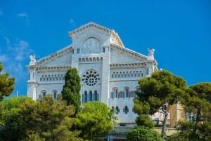 Drive to Monaco (2 hours)