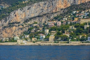 Drive to Monaco (2 hours)