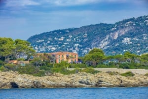 Drive to Monaco (2 hours)